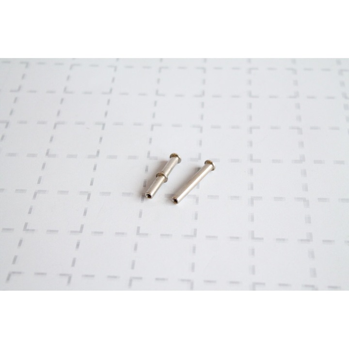 Piese mecanice robotica, DF Models, Montaj tije pentru servo saver, Z06, 4250684174368