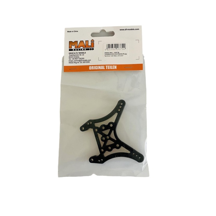 Piesa mecanica, DF Models, suport amortizoare spate, pentru Buggy