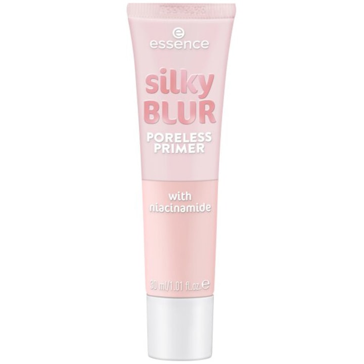 Primer Map Invisible Emag Primer Essence Silky Blur Poreless Primer, 30 ml - eMAG.ro