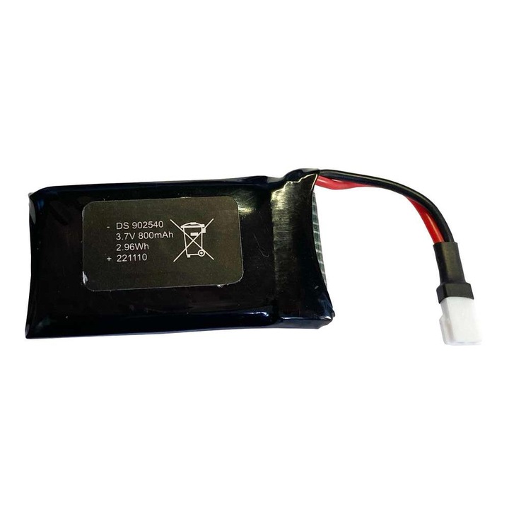 LiPo батерия DF модели 3.7 V / 800mAh за 9990 4250684199910