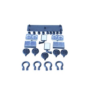 Parti mecanice robotica