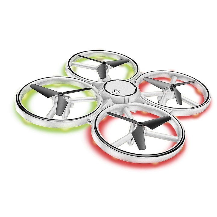 SYMA Sky Evo инфрачервен дрон, светлинни ефекти, 3 скорости, 2.4 GHz, за деца над 8 години