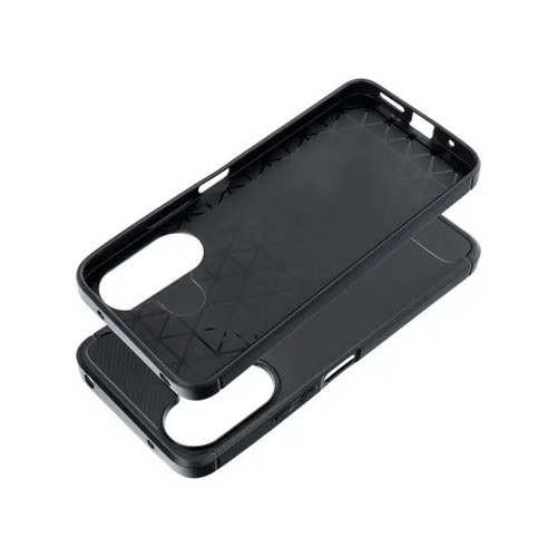 Husa pentru Xiaomi Redmi 13 4G / 5G tpu carbon negru
