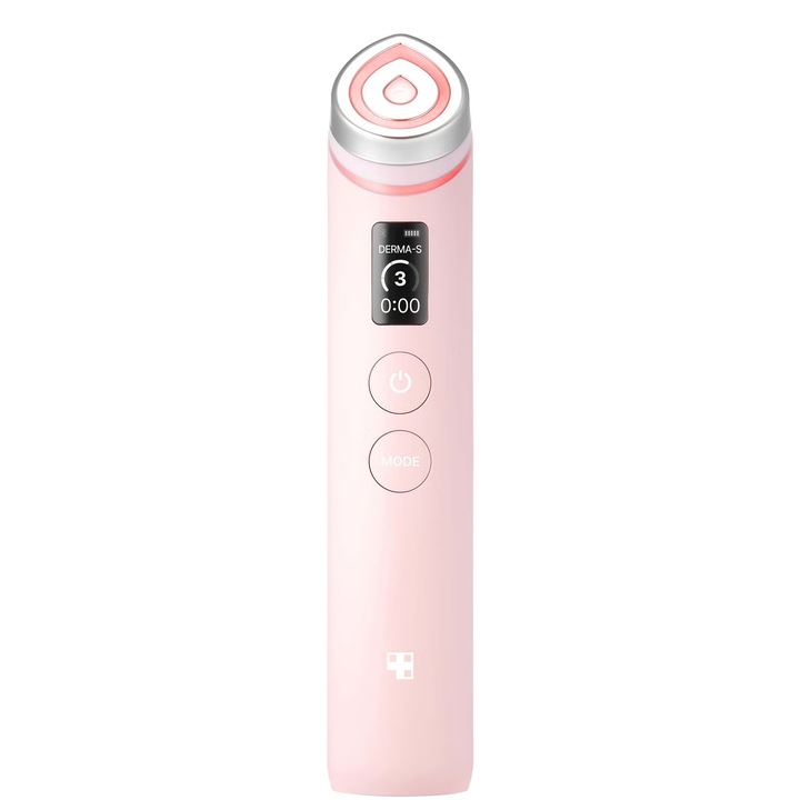Age-R Booster Pro Dispozitiv pentru ingrijire pielii Roz