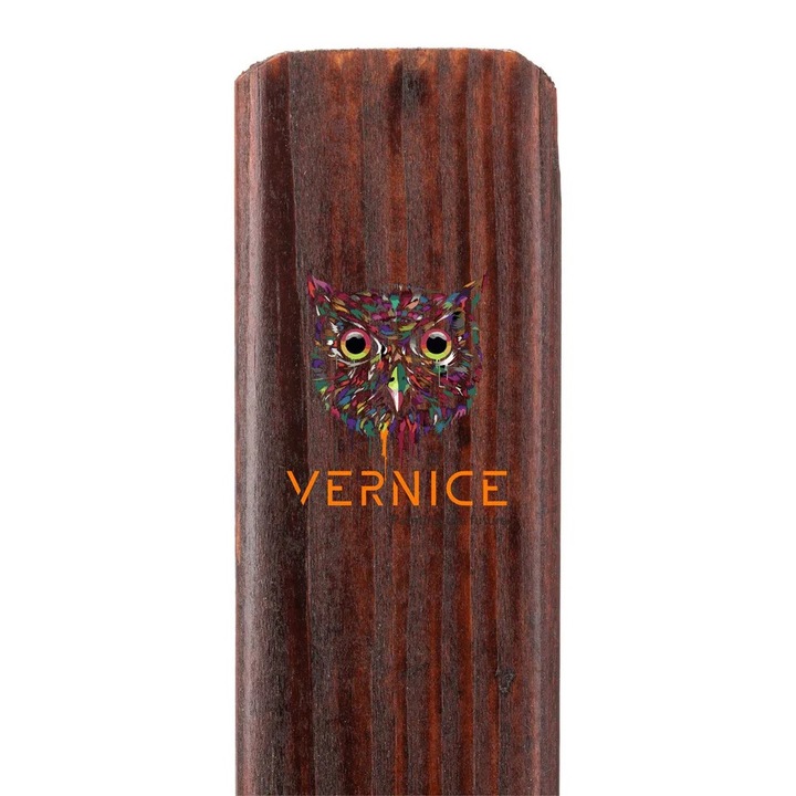 Lazura lemn Trandafiriu 1L