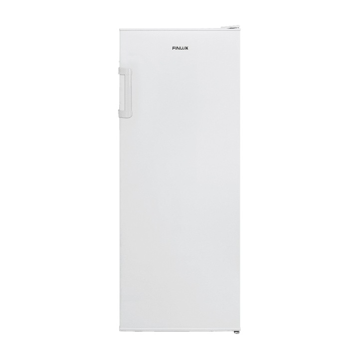 Congelator Finlux FXFA 2410E NF, 212 kWh/an, No Frost, 175 l, Clasa E, Alb