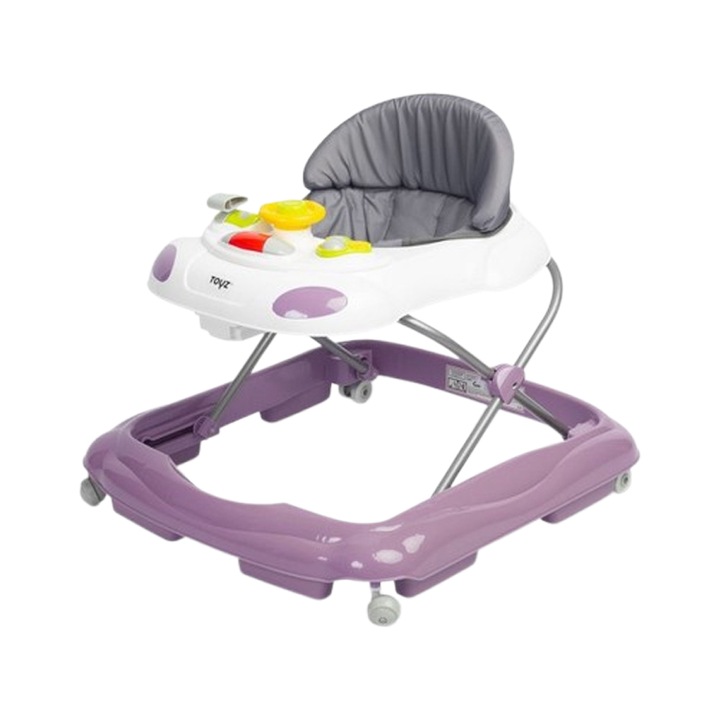 Проходилка за момиче, Toyz Cario Purple 398099, Purple