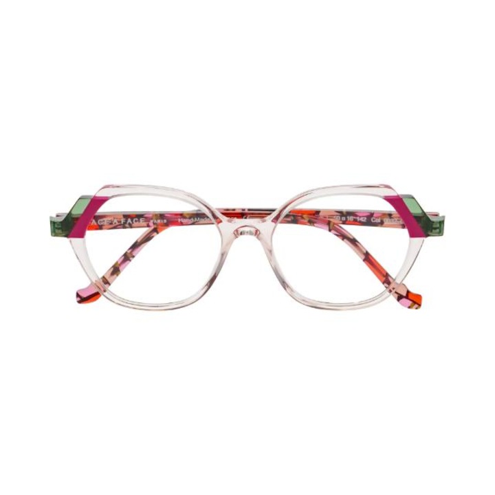 Rama de ochelari Face A Face Paris FFMOVES 1/Cristal