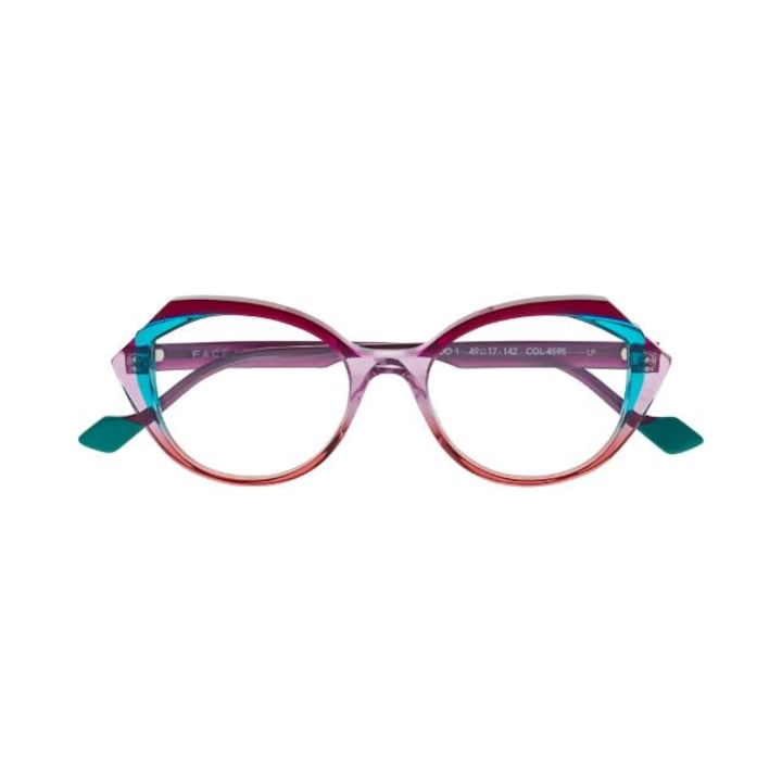 Rama de ochelari Face A Face Paris FFKALEDO 1/ Multicolor