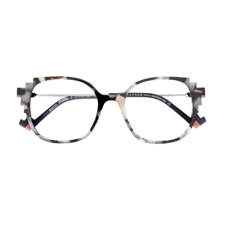 Rama de ochelari Face A Face Paris BOCCAPIXEL 2/ Multicolor