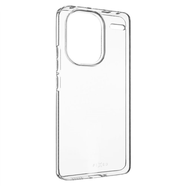 Xiaomi Redmi 13 4G / 5G átlátszó tpu tok