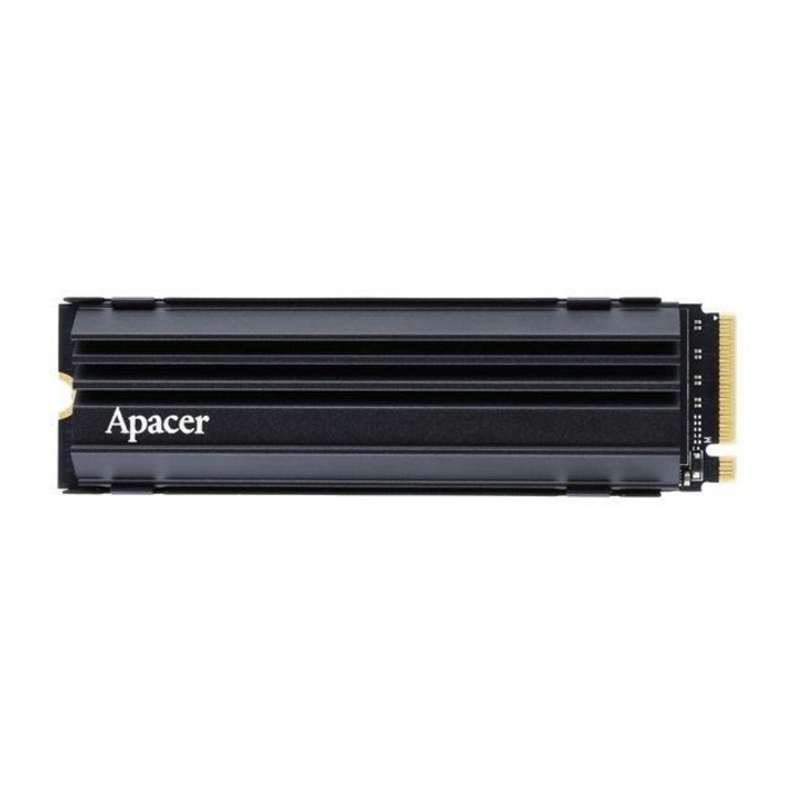Твърд диск SSD, Apacer AS2280Q4U, 2TB, PS5, M.2 PCIe, AP2TBAS2280Q4U-1