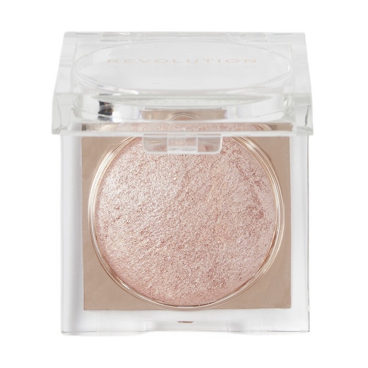 Iluminator Makeup Revolution, Rose Lustre, 2.45 g