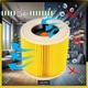 Set 3 cartuse filtru aer GALAXIA® compatibile aspiratoare Karcher WD1, WD2, WD3, SE4001, SE4002