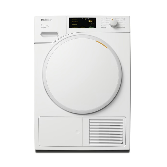 Masina de spalat rufe MIELE TWC660WP, pompa de incalzire, A+++, 8 kg