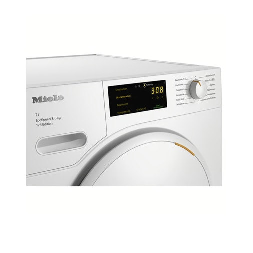 Masina de spalat rufe MIELE TWC660WP, pompa de incalzire, A+++, 8 kg