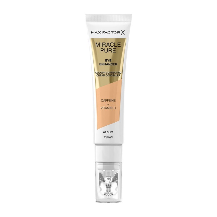 Corector, Max Factor, 02 Buff, 10ml