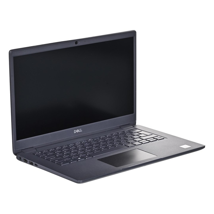 Лаптоп Dell Latitude 3410, i5-10310U, 16GB RAM, 256GB SSD, 14" FHD, черен, употребяван