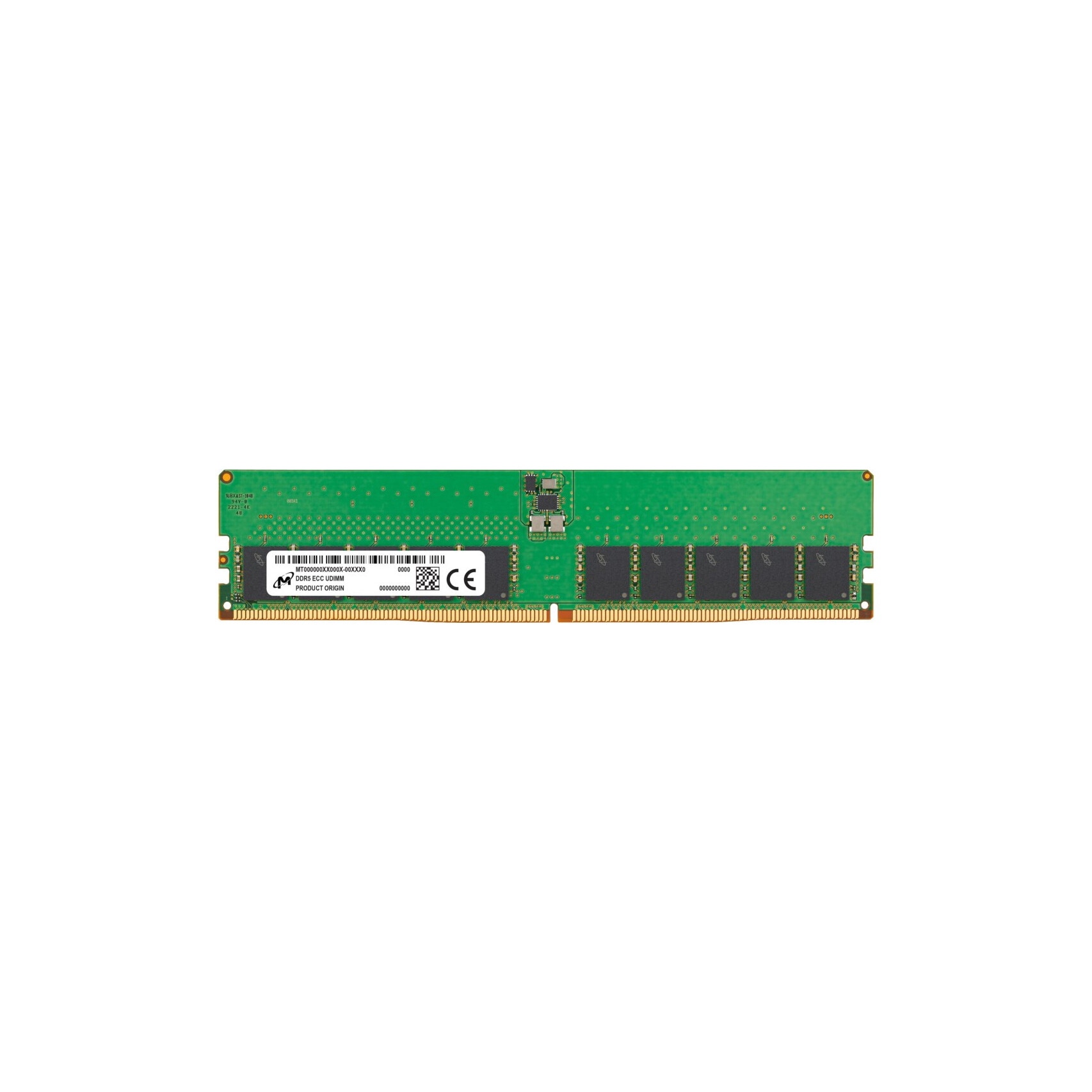 Memorie RAM DDR5 32GB 5600MHz Micron, ECC, Unbuffered - eMAG.ro