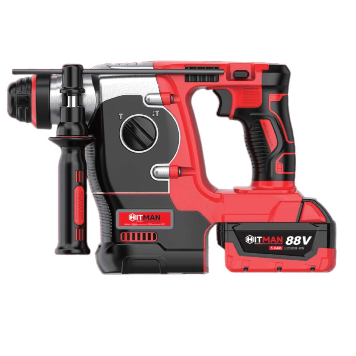 ACIDMAN　ELEVEN Masina de insurubat cu impact, pe acumulator, 18 V, Panzer