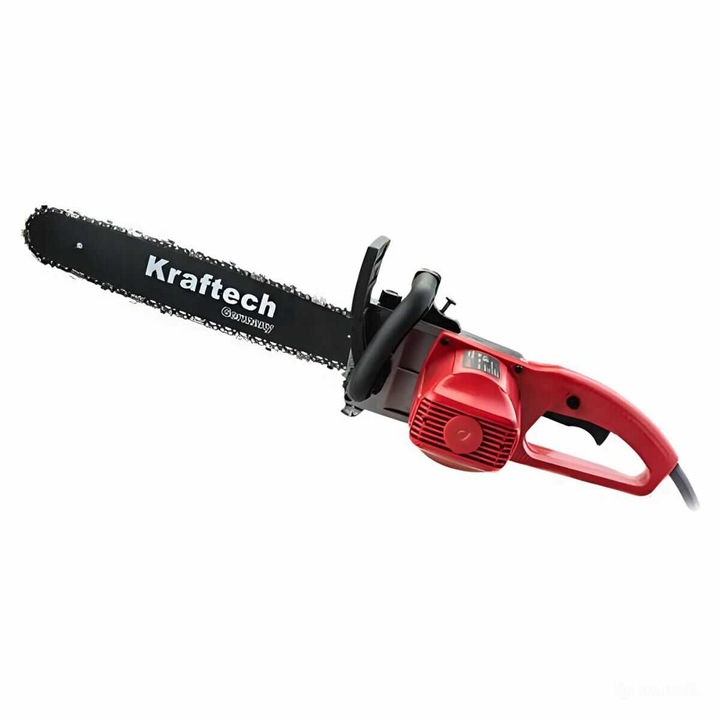Fierastrau cu lant, Kraftech, 3200W, 400mm