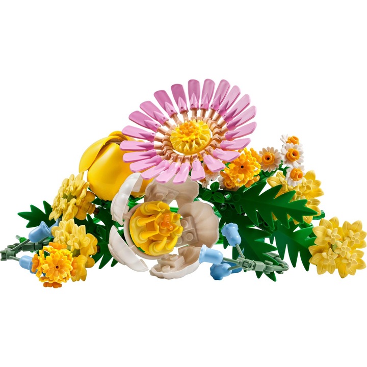 LEGO® Botanicals - Малък светещ букет 10347, 373 части