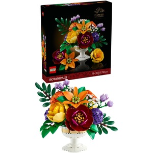 LEGO® Botanicals - Aranjament floral 10345, 1161 piese