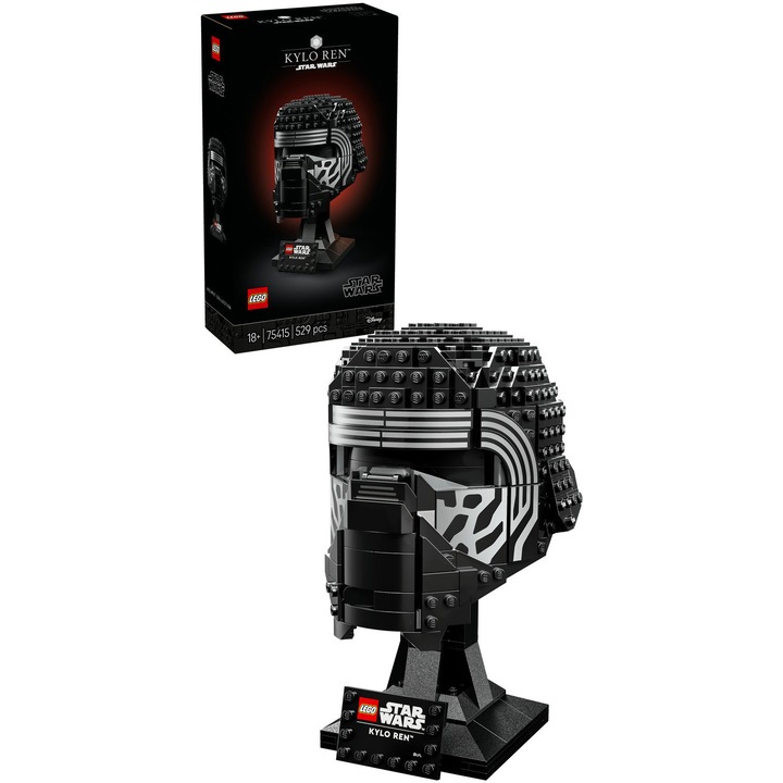 LEGO® Star Wars™ - Kylo Ren™ sisakja 75415, 529 db