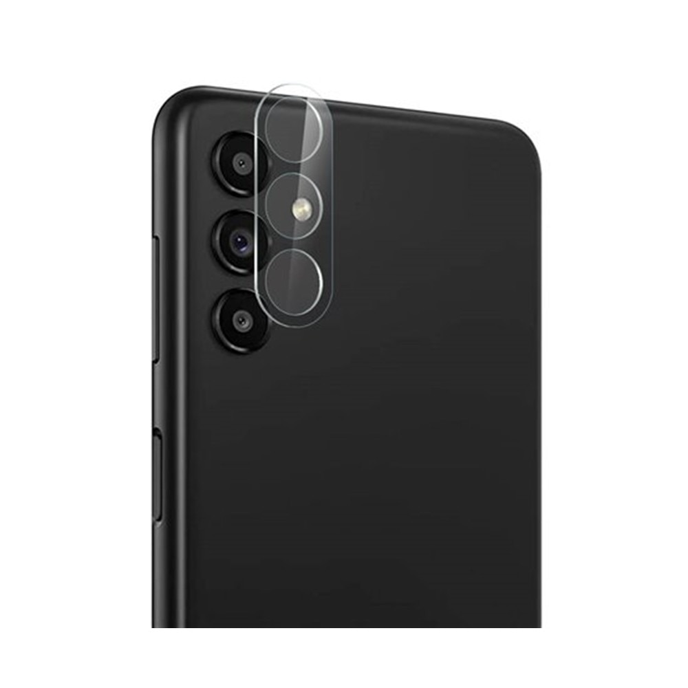 Ramă de protecție lentilă cameră, Graffistore, Compatibil cu Samsung Galaxy S26, (transparent 3D)