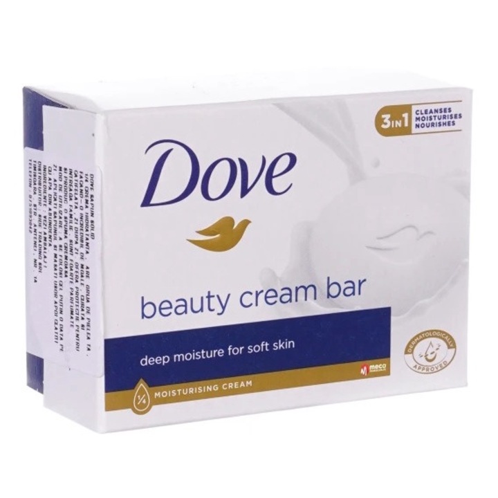 Крем сапун Dove Original 90гр