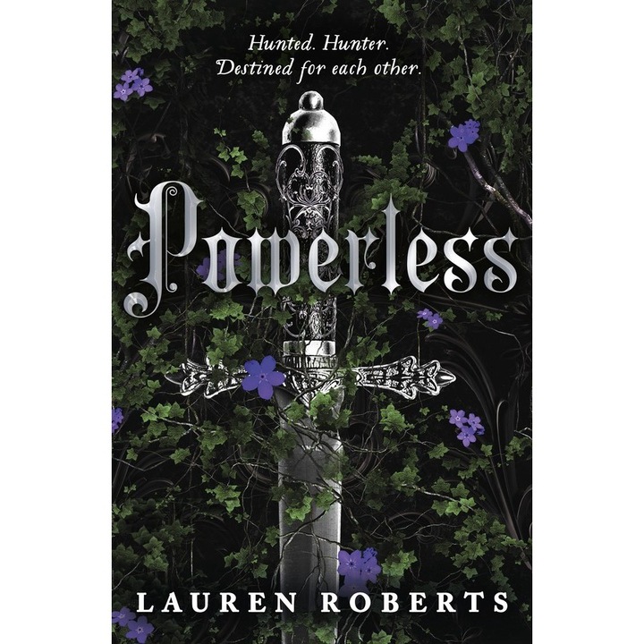 Powerless - Lauren Roberts, editia 2024