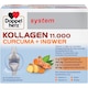 Colagen Doppelherz System Kollagen 11.000 Curcuma + Ghimbir, 30 flacoane buvabile
