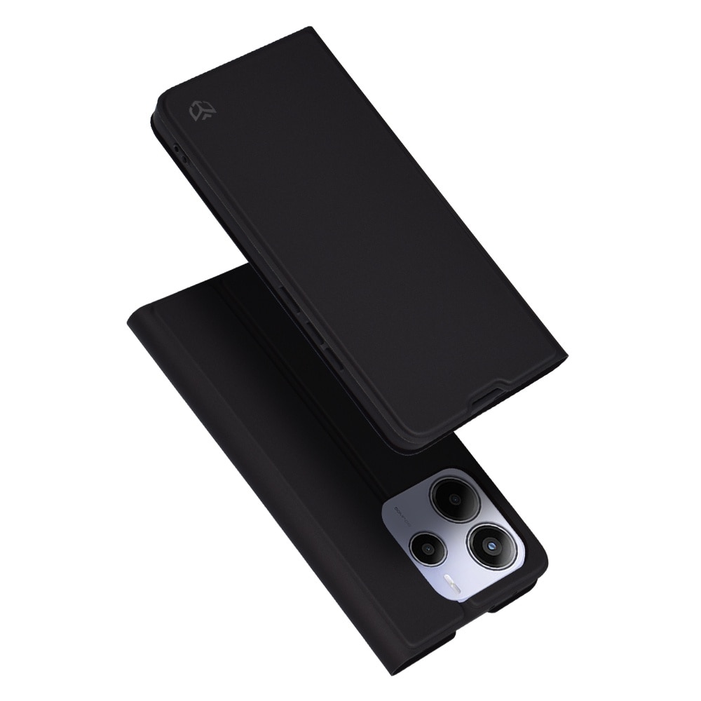 Husa pentru Xiaomi Redmi Note 14 5G magskin book black