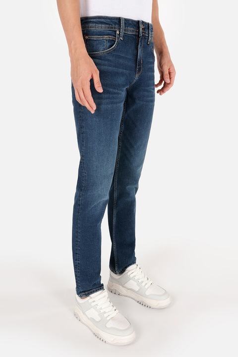 COLIN'S, Blugi regular fit cu talie medie, Albastru