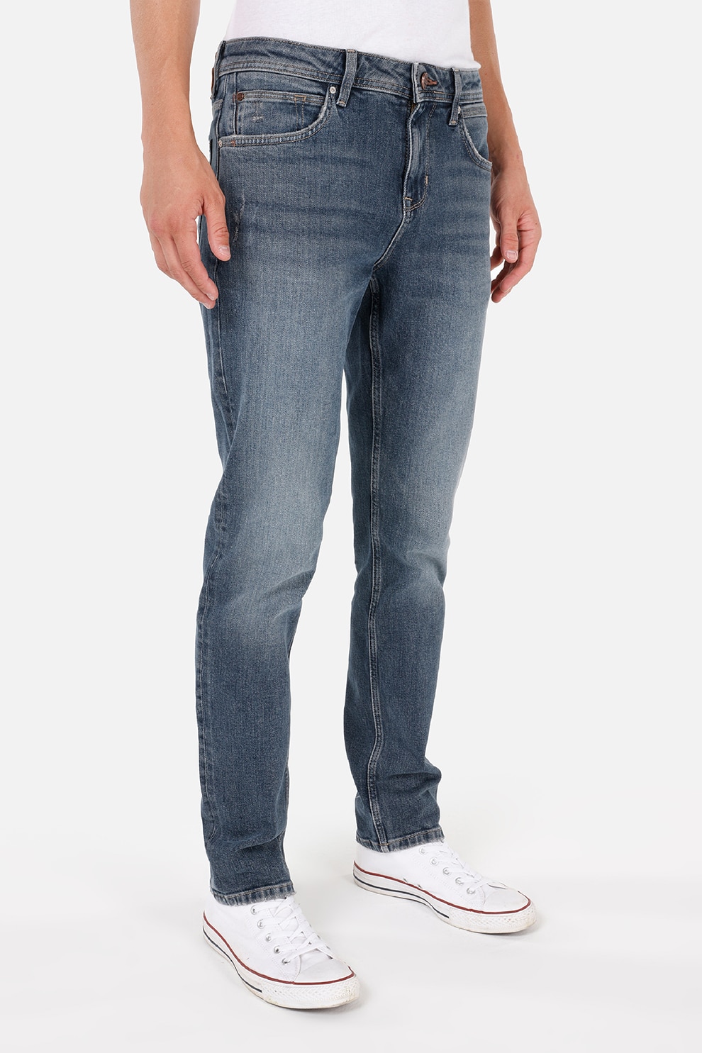 COLIN'S, Blugi drepti, Albastru, W28-L32