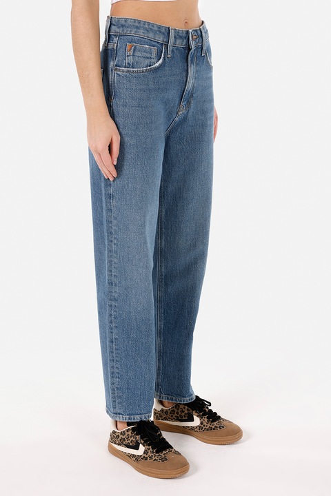 COLIN'S, Blugi cu talie medie, Albastru