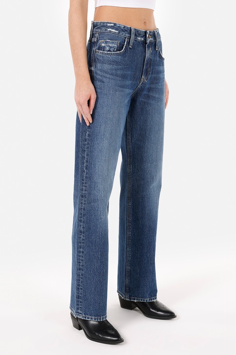 COLIN'S, Blugi cu talie medie, Albastru