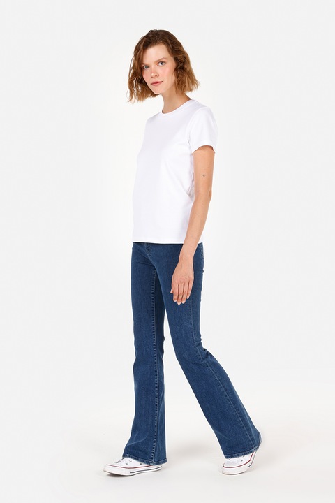 COLIN'S, Blugi evazati, Albastru