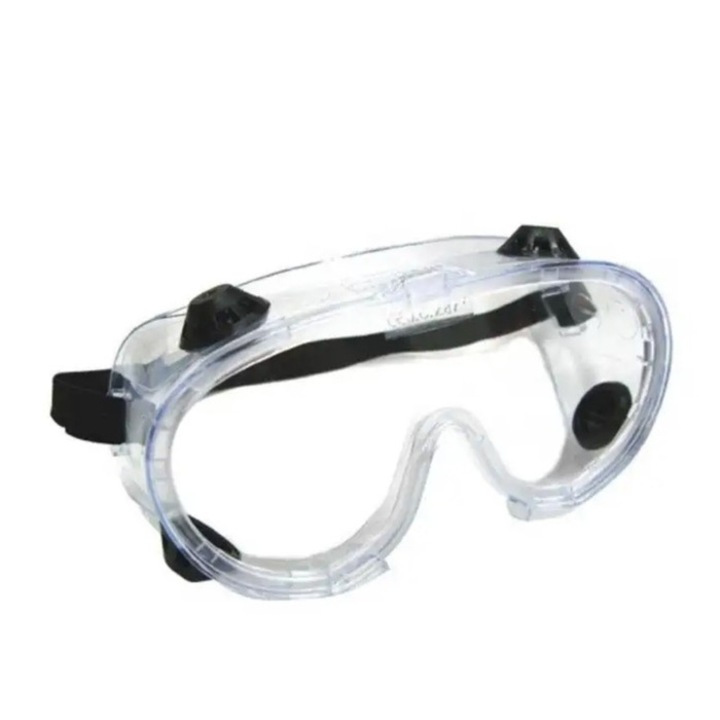 Ochelari de protectie panoramici Marvel 2661 SG90B1, cu ventilatie indirecta, transparenti
