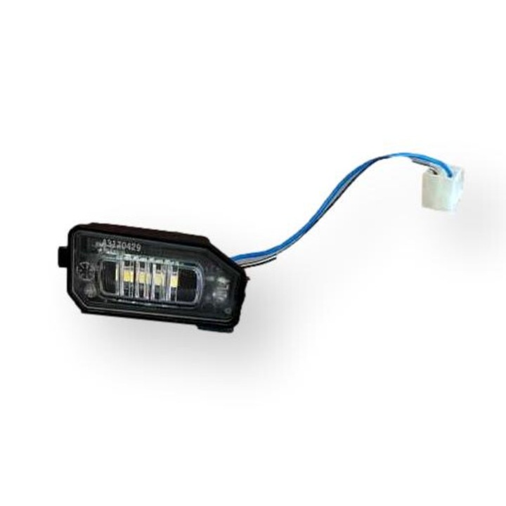 Oglinda dreapta Mercedes, iluminare ambientala, noua, pentru C-Class W205, S-Class W222, GLC X253