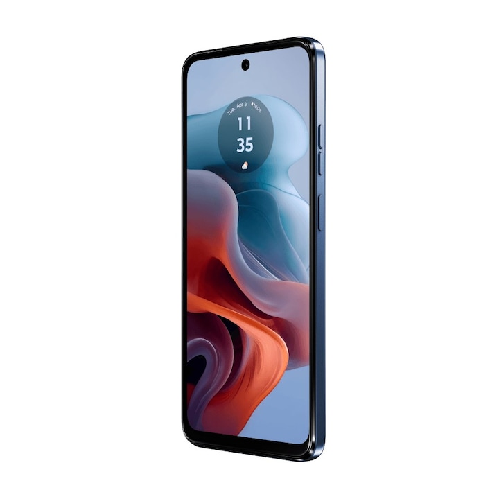 ΠΠΎΠ±ΠΈΠ»Π΅Π½ ΡΠ΅Π»Π΅ΡΠΎΠ½ Motorola Moto G34 5G, 8GB RAM, 128GB, Π²ΠΎΠ΄Π°, Π»Π΅Π΄Π΅Π½ΠΎ ΡΠΈΠ½ΡΠΎ, 6.5"