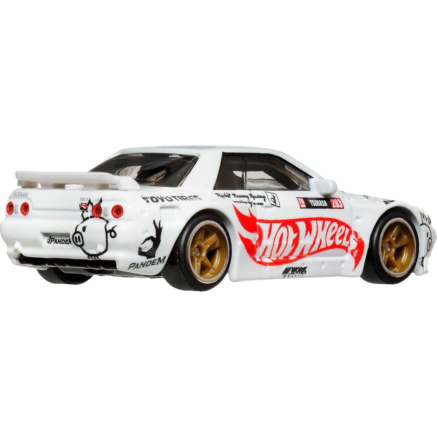 Masinuta metalica Hot Wheels Premium, Car Culture, Nissan Skyline
