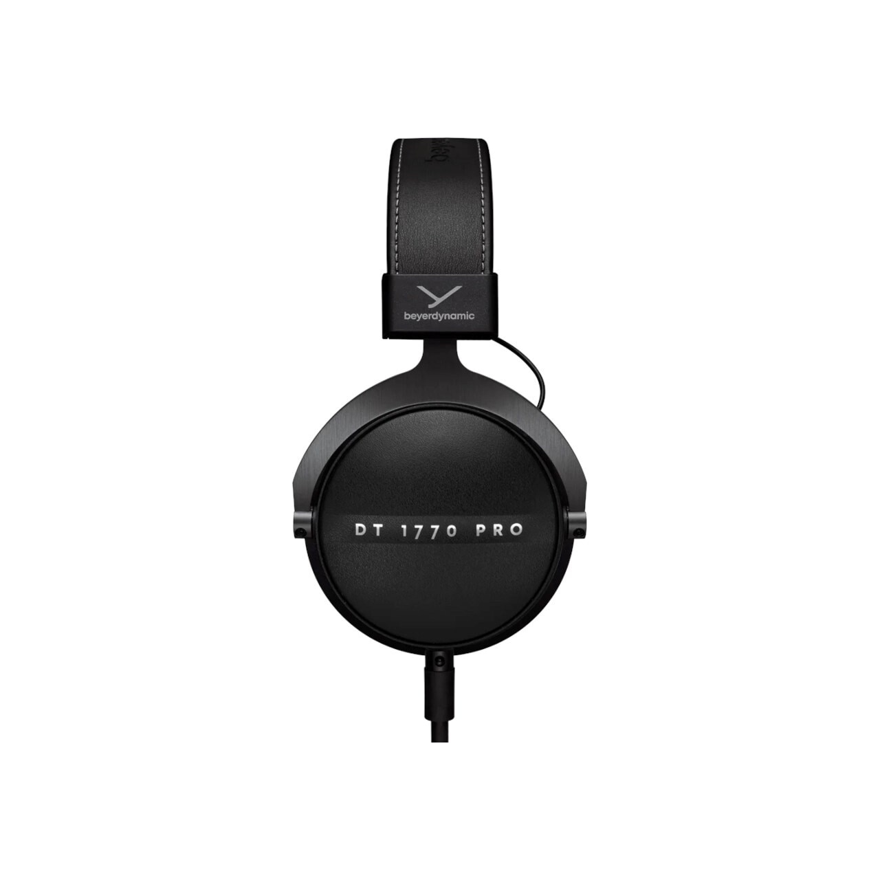 Casti cu fir Beyerdynamic DT 1770 PRO MK II, 3m si 5m cablu, negru, set cu accesorii