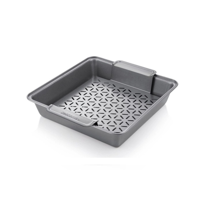 Tescoma DELÍCIA sütőtepsi ráccsal 24 x 24 cm