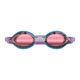 Ochelari de inot Speedo Vanquisher 3.0 Junior, lenti mirror, albastru Picton/vermillion, 6-14 ani