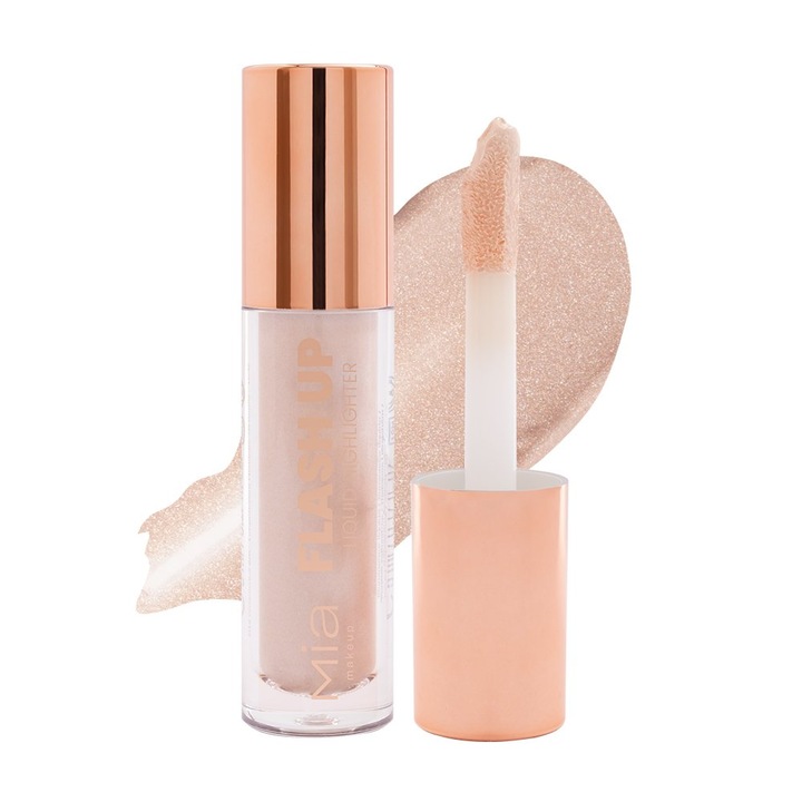 Mia Makeup Flash Up Liquid Highlighter 03 Starburst, 5 ml