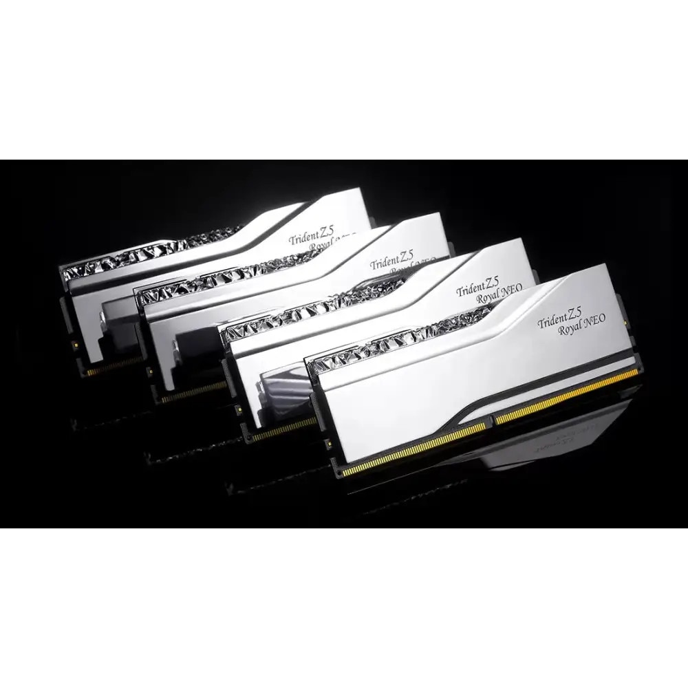 Kit dual memorie RAM G.Skill Trident Z5 Royal Neo, Capacitate DDR5