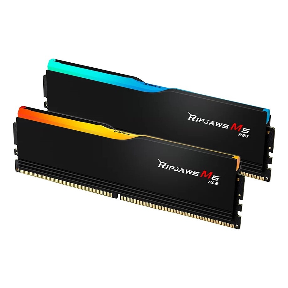 Memorie Ram Corsair Vengeance Rgb Ddr5 32Gb (2X16Gb) 6000Mhz Cl30
