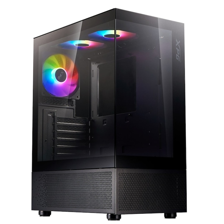 Carcasa PC ATX Gamemax Leader 2 alba