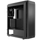 Компютърна кутия ADATA VALOR AIR PLUS, Черен, Middle Tower